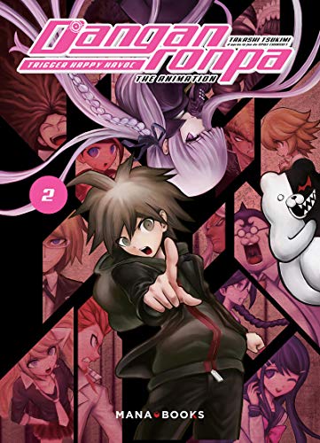 Danganronpa — Tome 2