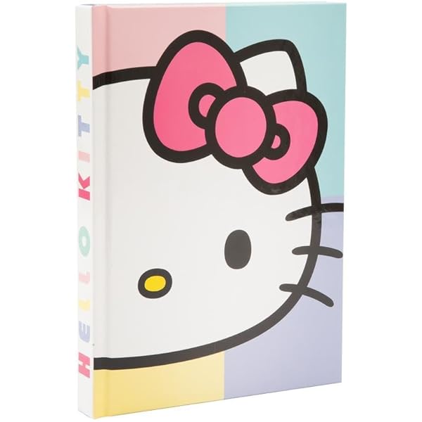 CERDÁ LIFE'S LITTLE MOMENTS Estuche Hello Kitty 3 Compartimentos Y Cremalleras Resistentes | Estuche Escolar Hello Kitty Infantil Grande Para Niñas, Organizador De Material Escolar Y Accesorios
