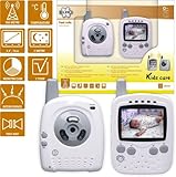 Elro IB200 Digitales Babyphone mit Farbmonitor - 2