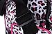 BuyHere Multifunction Nappy Backpacks, Pink Tiger