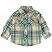 Babyface Boys Longsleeve with print, Blue, size 12M