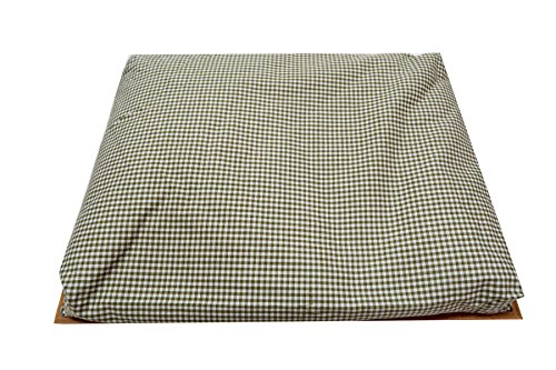 Knietablett Edelweiß Lapdesks mit Holzrahmen 43x33x7 cm - 2