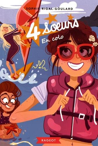 couverture de : En colo