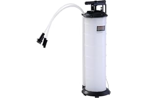 KATSU TOOLS KATSU 7L ręczna pompa próżniowa oleju i odsysacz płynu pompa ssąca do samochodów, motocykli, silników morskich