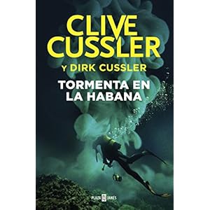 Tormenta en La Habana (Dirk Pitt 23)