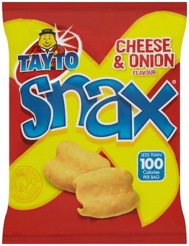 Tayto Snax (8 x17g)