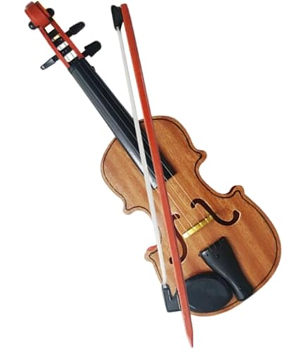 Kinder Geige Spielzeug - Rollenspiel Violine Zum Ü Produktbild-Vorschau 10