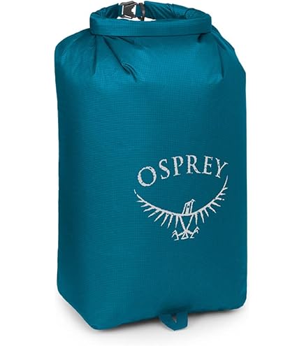 Osprey Ultralight Dry Sack 3 - Sacco Impermeabile Per Outdoor E Viaggi - Foto 8