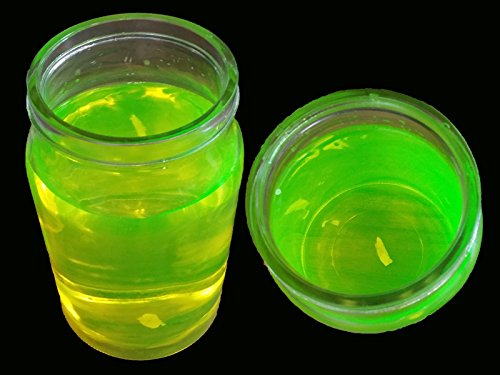 Uranin 250g Fluorescein Leckortung Wasserschaden Fluoreszenz Dinatriumsalz Dichtigkeitsprüfung UV-Licht Tracer Leuchtmittel - 2