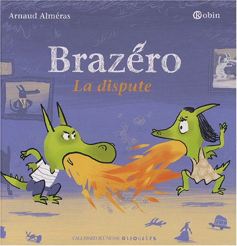 couverture de : Braz&eacute;ro
