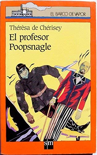 Profesor poopsnagle, el