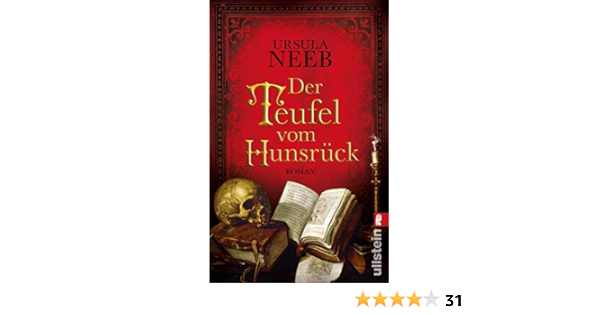 Der Teufel Vom Hunsruck Roman Ebook Neeb Ursula Amazon De Kindle Shop