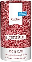 Xucker Premium Xylit in einer Dose, 1er Pack (1 x 1 kg)