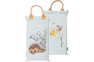 Wrendale Designs Love and Hedgehugs Garten-Kniebank