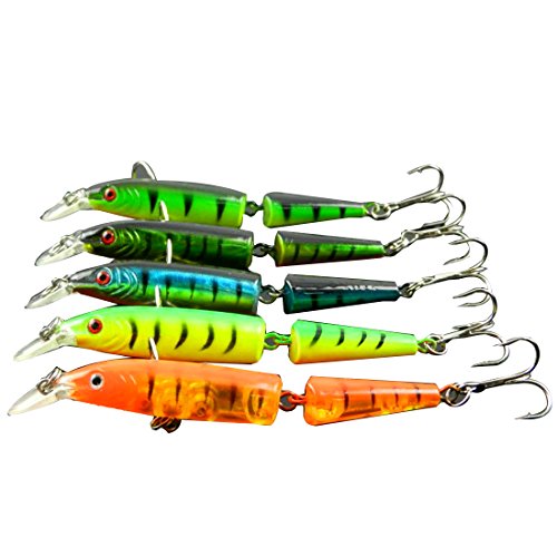 Nuevo 4 piezas brillante suave Gel de sílice rana señuelos Bass Crank cebo Tackle Ganchos 9 cm, #15