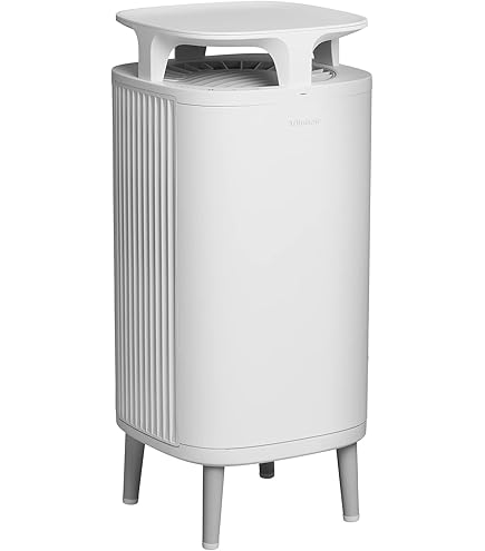 PUREBURG Replacement True HEPA Filter Set Compatible With BLUEAIR Dustmagnet Air Purifiers 5200 Series 5210i 5240i 3 Stage Filtration High Efficiency Activated Carbon 2 In 1 2 Pack