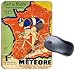 Produktbild Tour de France Karte 1925 Vintage Poster Mauspad. Meteore Fahrrad Cycling Maus Pad