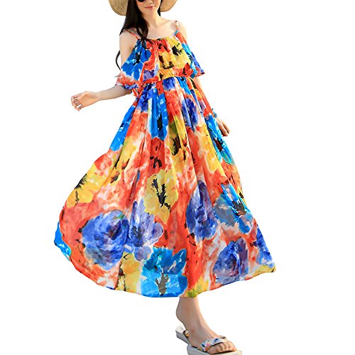 Preisvergleich Produktbild Years Calm Damen A-Linie Kleid mehrfarbig mehrfarbig Einheitsgröße