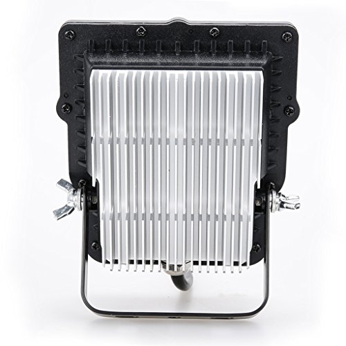 Anten® LED Fluter 20W Außenstrahler Flutlicht Scheinwerfer Baustrahler wasserdicht Neutralweiß - 5