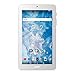 Produktbild Acer Iconia One 7 (B1-7A0) 17,8 cm (7 Zoll SD Multi-Touch IPS) Tablet (MediaTek Quad-Core Cortex A35, 1 GB RAM, 16 GB eMMC, Micro SD Kartenleser, Android 7.0 Nougat) weiß
