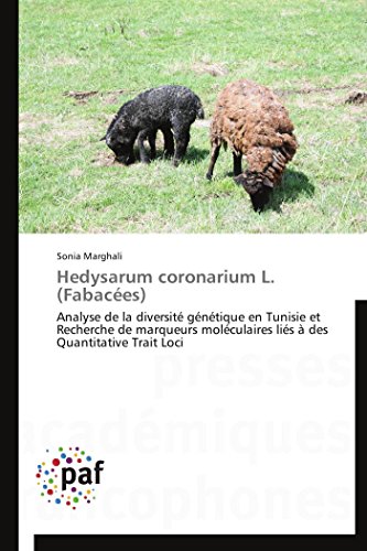 Hedysarum coronarium l. (fabacées) francais Hedysarum coronarium l. (fabacées) francais