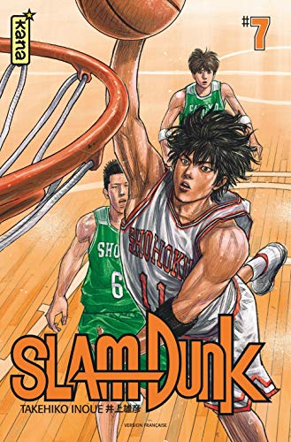 Slam Dunk — Tome 7