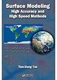 Image de Surface Modeling: High Accuracy and High Speed Methods (Applied Ecology and Environmental Management)