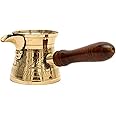 Skywalk Metal Brass Turkish Kettle for Making Tea Coffee Pot