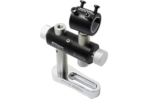 Q-BAIHE 16 mm Innendurchmesser Laserhalterung 3-Achsen-Halterung Geeignet für Laser mit 14 mm Durchmesser