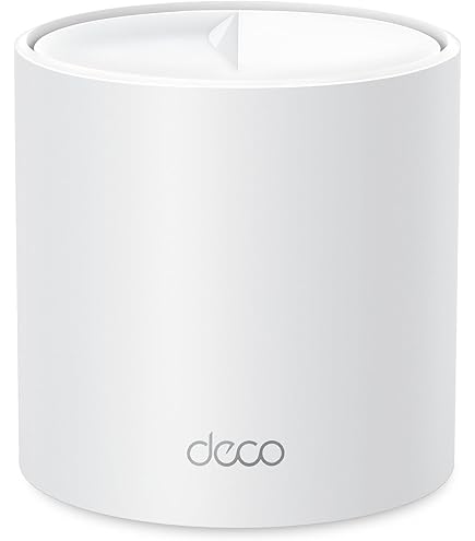 TP-Link Deco M5 Whole Home Mesh Wi-Fi, Up to 3800 sq ft
