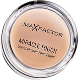 Max Factor Miracle Touch Liquid Illusion Foundation