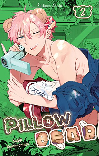 Pillow bear — Tome 2