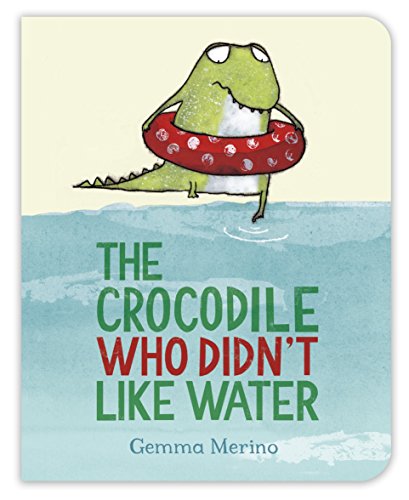 Télécharger The Crocodile Who Didn't Like Water Livre PDF Gratuit