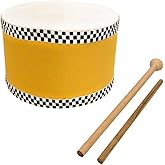 BakGelAl Oyuncak Davul (Sarı)