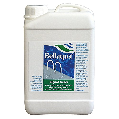 Bellaqua Algicid Super 3 Liter