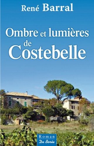 couverture de : Ombres et lumi&egrave;res de Costebelle