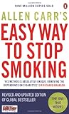 Image de Allen Carr's Easy Way to Stop Smoking: Be a Happy Non-smoker for the Rest of Your Life