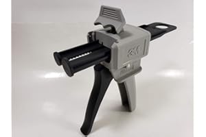 3M Scotch-Weld EPX Plus II Applicator #01001, 2 Plunger for 48mL & 50mL, 1 Applicator