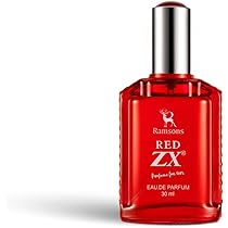 Buy Ramsons - RED ZX Eau De Parfum | 30 ML | Perfume for Men | TN