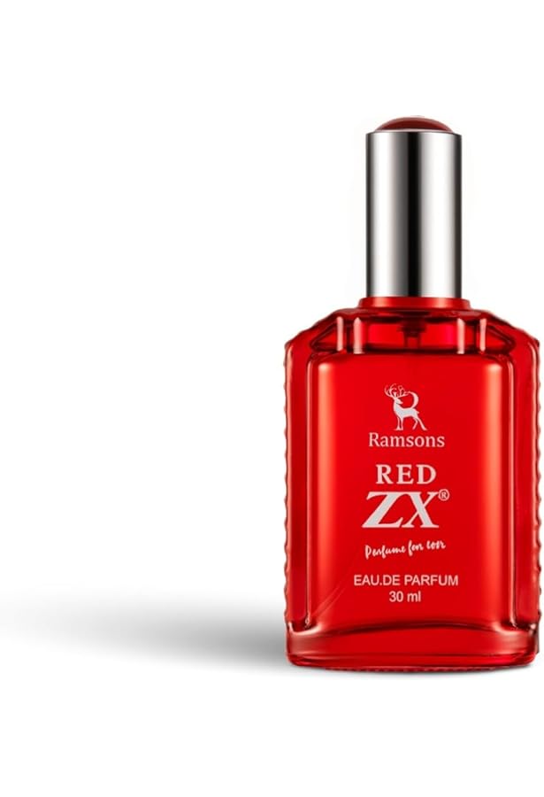 Buy Ramsons - RED ZX Eau De Parfum | 30 ML x 2 | Perfume for Men