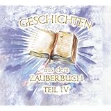 Geschichten Aus Dem Zauberbuch Teil 1 Inkl 2 Cds Amazon De Ellmann Juliane Sliwiok Marek Bucher