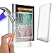 Price comparison product image N4U Online® - Genuine Tempered Glass Screen Protector For Lenovo Yoga Tab 2 8" Tablet