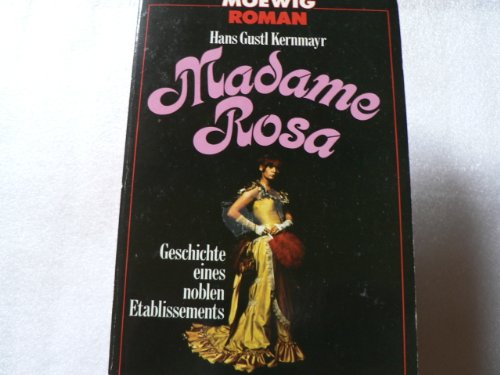 Cover zum Buch Madame Rosa