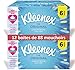 Kleenex Original Tissues - 12 Boxes (864 Tissues Total)