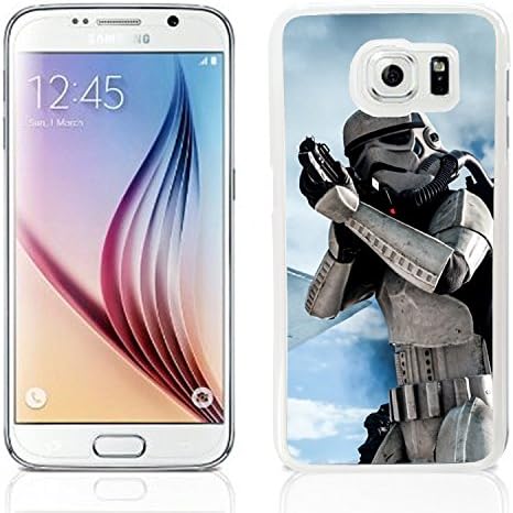 Star Wars Stormtrooper Film case fits samsung galaxy S6 cover hard protective (14) phone mobile sm-g920 force awakens
