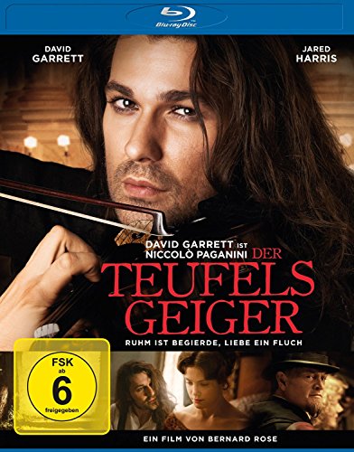 Preisvergleich Produktbild Der Teufelsgeiger [Blu-ray]