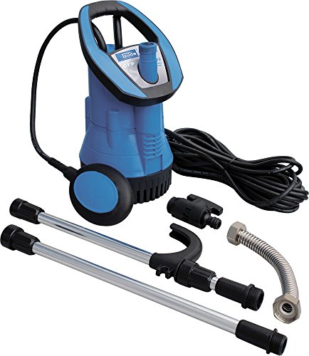 Preisvergleich Produktbild Güde Regenfasspumpe Gfp 3502, Fördermenge 3.000 L