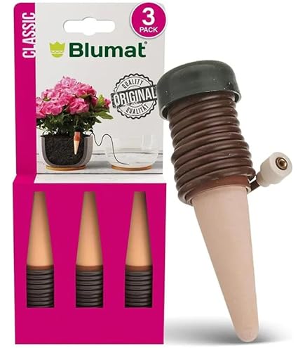 Pezzi Di Irrigazione A Goccia In Ceramica, Sistema Di Irrigazione Automatico Per Piante Irrigazione Per Piante Vacanze Per Giardino Casa Interni Ed Esterni 85315557