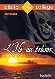 Bibliocollège - L'île au trésor, Stevenson