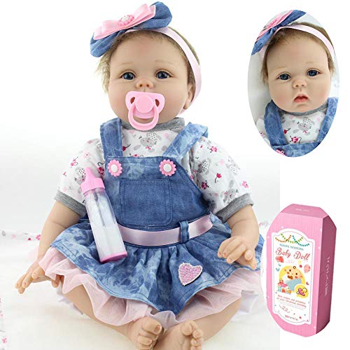 bambole reborn 50 cm